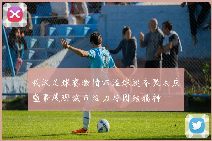 武汉足球赛激情四溢球迷齐聚共庆盛事展现城市活力与团结精神